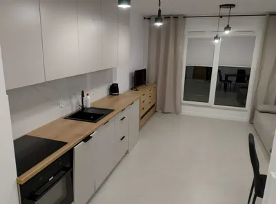Wynajmę nowy apartament 27m2 WIMA Widzewska Manufaktura + miejsce parkingowe - miniatura 3