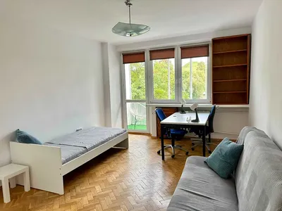 Wynajmę mieszkanie 34mkw Kraków Podgórze od zaraz - miniatura 2