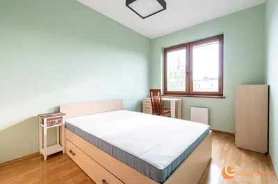 2-pok. 50m2, balkon, ul. Kluczborska, Krowodrza górka. - miniatura 5