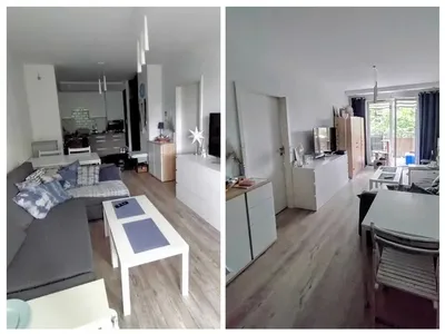 Mieszkanie 45m2 z balkonem