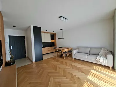 Wysoki Standard | Nowe 2 pokoje | klimatyzacja | Wiślane Tarasy 2.0 | Grzegórzecka 69 - miniatura 2