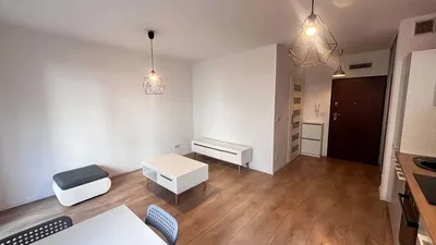 Komfortowa kawalerka z balkonem w super lokalizacji - miniatura 5