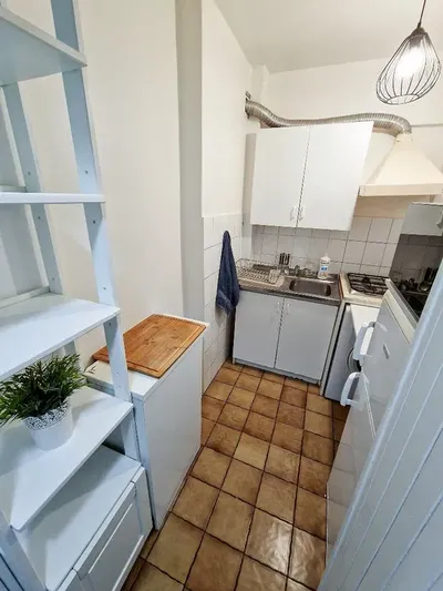 Komfortowa kawalerka świetnie skomunikowana Centrum / Wola - miniatura 4