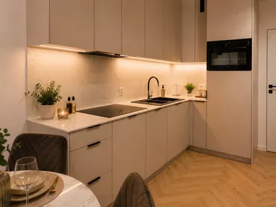 Apartament z ogródkiem 37m - miniatura 2