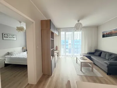 Mokotów, 2 wygodne pokoje, okilice Wołoskiej. - miniatura 5
