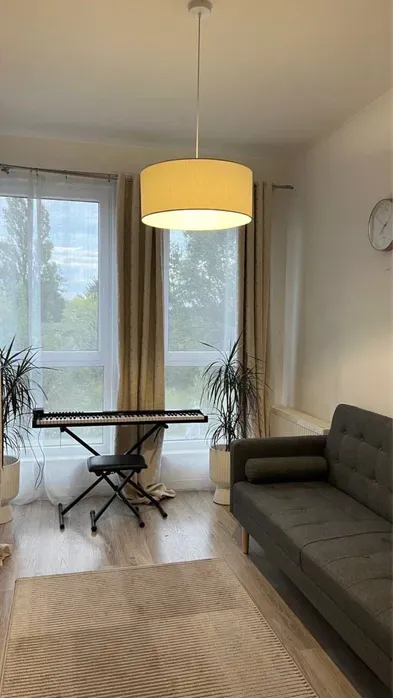 2 pokoje, balkon, komoróka, garaz - miniatura 4