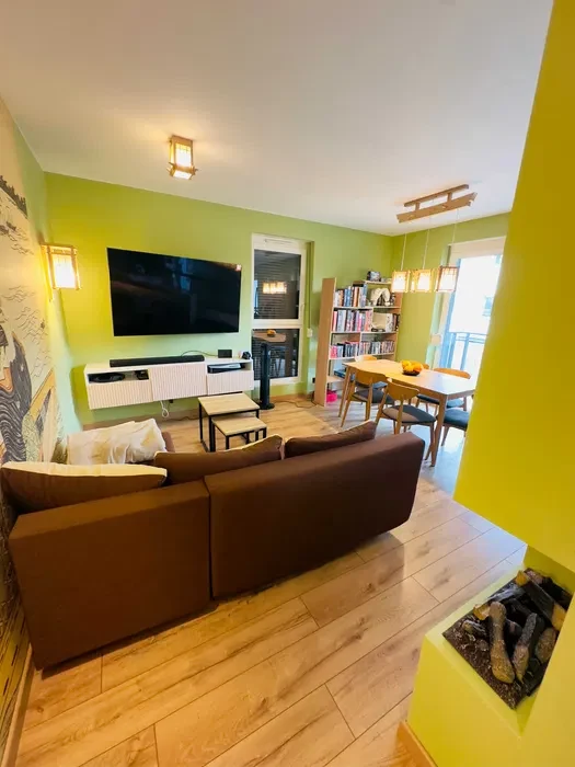 Wrocław Stabłowice | 3 pok. 67 m² + ogród 90 m² | parking, siłownia - 1/6