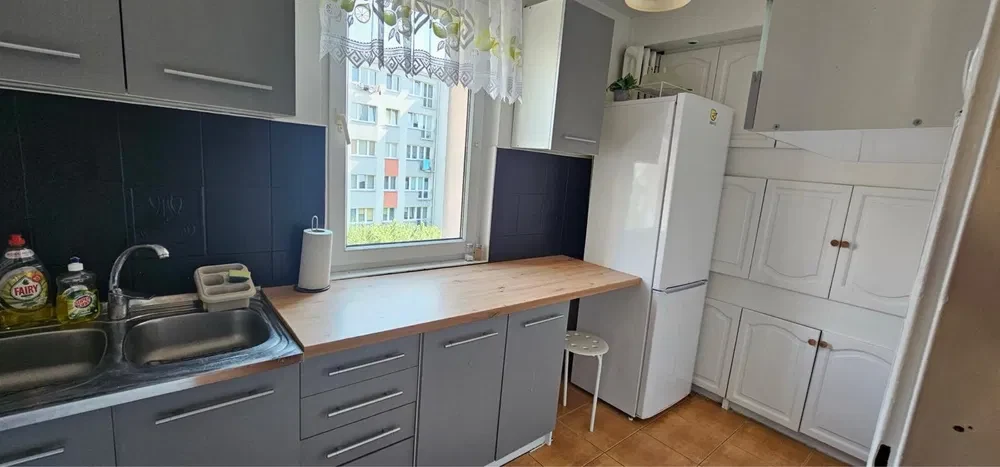 Mieszkanie 3 pokojowe do wynajęcia - 1/8