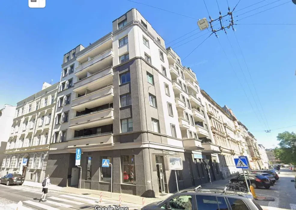 Wynajmę kawalerkę, centrum. - 1/8