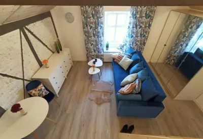 Wyjątkowa kawalerka z antresolą na Niwce - miniatura 2