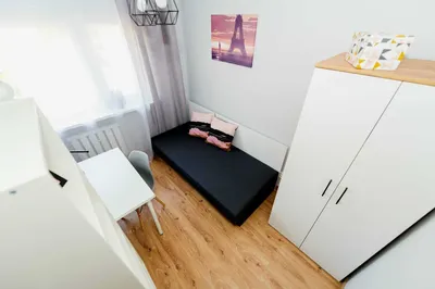 Pokój jednoosobowy od zaraz Ruczaj Campus UJ Rostworowskiego