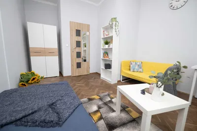 [AKTUALNE!] DUŻE TANIE pokoje | OD ZARAZ | Al. 29 Listopada | Żabiniec | BEZ PROWIZJI - miniatura 2