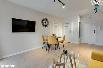 Nowy apartament, parking, taras, STAŁY NAJEM! - miniatura 2
