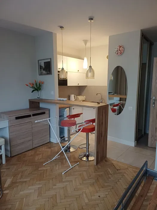 Bezpośrednio: Kawalerka 26m2, Śródmieście, Ul. Krucza. - 1/4