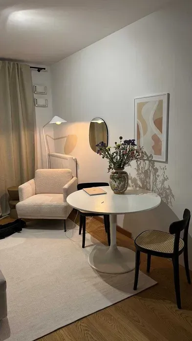 Mieszkanie praga-południe 49m2 3-pokojowe z garderobą i balkonem + garaż - miniatura 3