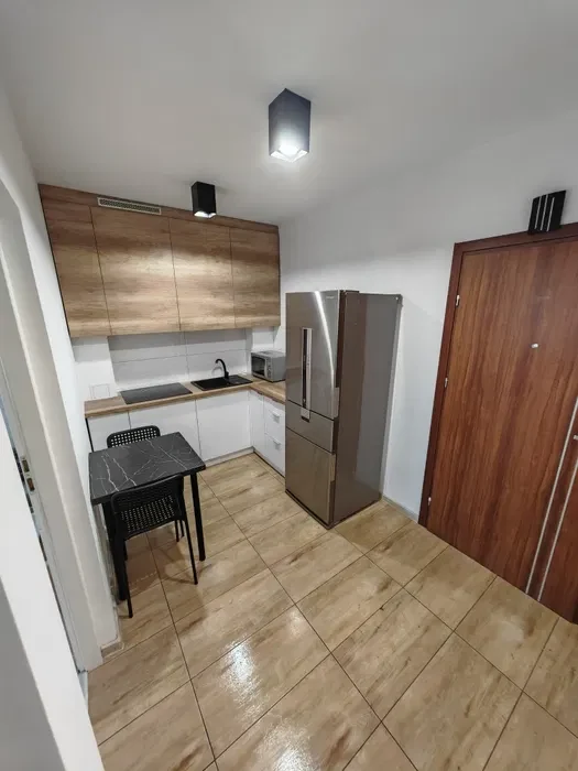 Do wynajęcia 2 pokojowe mieszkanie na ul Cicha 3 Rzeszów - 1/7