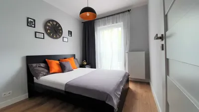 36 m2, 2 pokoje, garaż, ul Obwodowa Targówek, cisza i zieleń, od zaraz, balkon umeblowane - miniatura 2