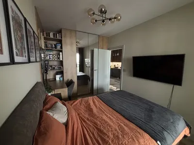 Piękne mieszkanie 40m | duży taras | Apartamenty Jagiellońskie | OD LISTOPADA - miniatura 5