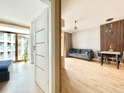 Mieszkanie na wynajem | Jaśminowy Mokotów | 2 pokoje | 42 m2 | Garaż - miniatura 4