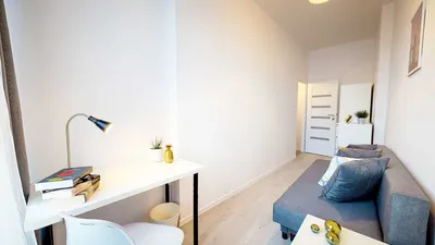 Pokój 1-os nr 1 Centrum, Kozielska 5, BEZ PROWIZJI