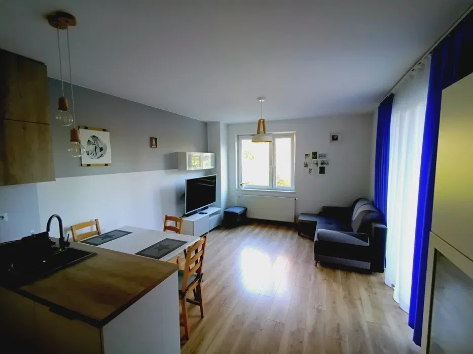 Mieszkanie do wynajęcia przy Politechnice - 1/8