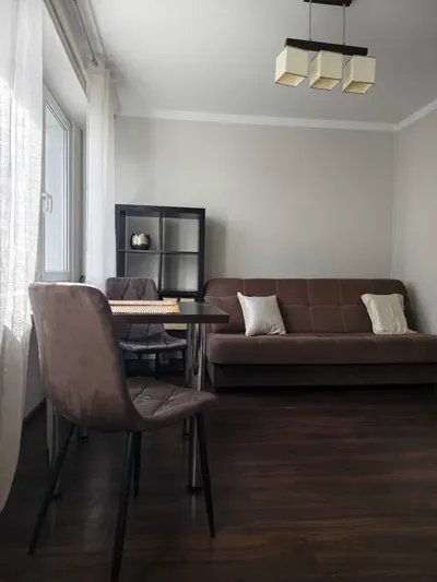 Mieszkanie, Kalinowszczyzna. Pokój z aneksem +sypialnia
