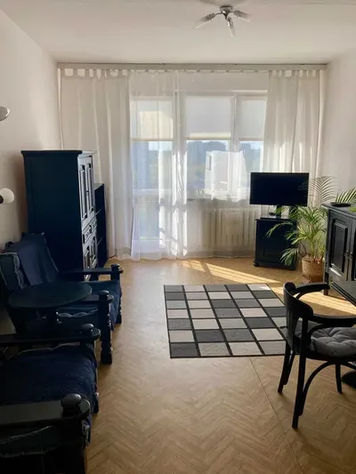 Do wynajecia 2 pokojowe mieszkanie blisko stacji metra Ursynow (studentki, studentki pracujace)