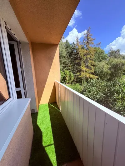 Mieszkanie do wynajęcia/41 m²/Nowa Huta/ 2 pokoje + oddzielna kuchnia - miniatura 3