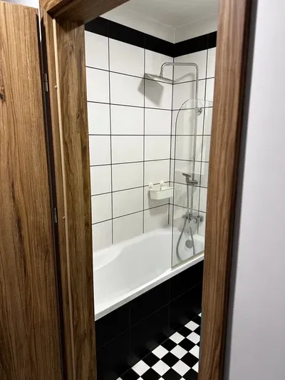 Mieszkanie na wynajem Wroclaw - Zlotniki 40m2 z miejscem postojowym - miniatura 5