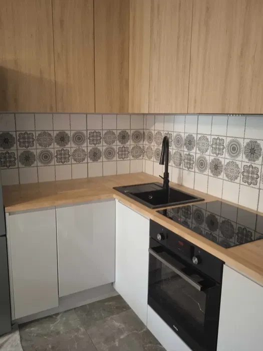 Nowoczesne 32 m² z ogródkiem – ul. Plażowa - 1/8