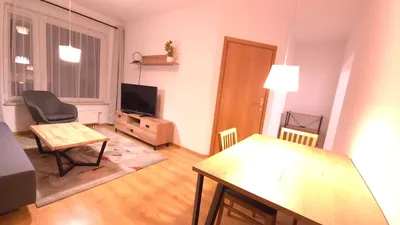 Ładne, przestronne dwupokojowe mieszkanie w znakomitej lokalizacji - Katowice-Brynów - Osiedle Ptasie - ul. Wróbli - miniatura 5