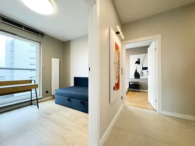 Wyjątkowy apartament 76 m² | Sokolska 30 Towers | 3 pokoje | 2 łazienki | 2 miejsca parkingowe - miniatura 5
