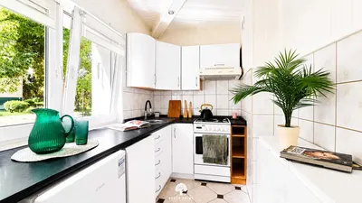 2 pokoje 38 m² | pełny rozkład | wyposażone | Bałuty - miniatura 5