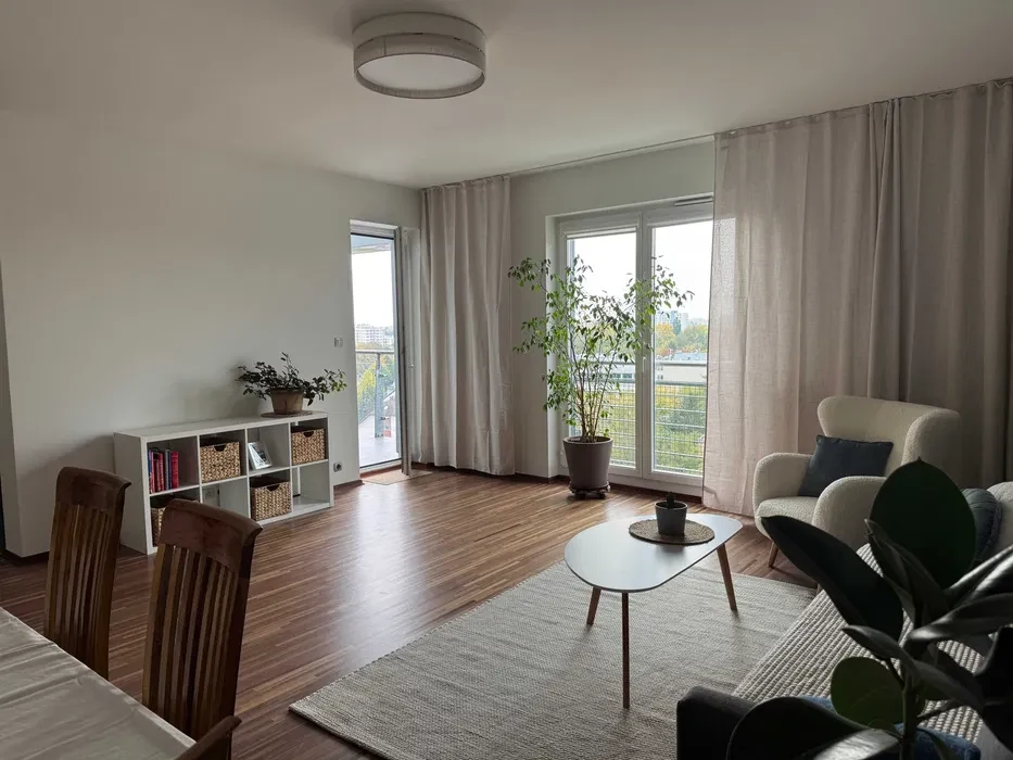 3-pokojowy apartament 89 m² | 8. piętro | taras + balkon | miejsce garażowe | Villa Marina - 1/8