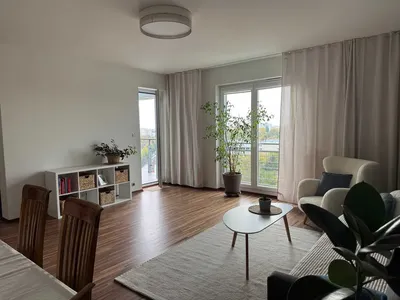 3-pokojowy apartament 89 m² | 8. piętro | taras + balkon | miejsce garażowe | Villa Marina