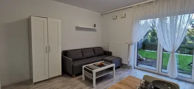 Nowa kawalerka z dużym ogródkiem Poznań Naramowice - miniatura 2