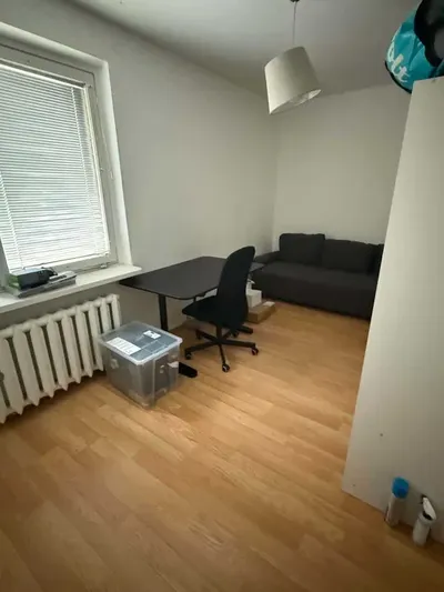 Pokój na wynajem 12m2 w 3 pokojowym mieszkaniu Ursynów Natolin - miniatura 3