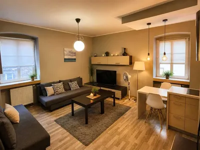 Do wynajęcia 2-pokojowe mieszkanie 52 m² | Rynek | ul. Więzienna | ciche | garderoba - miniatura 3