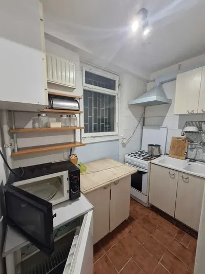 Mieszkanie na wynajem. Warszawa Wola 30m2 , niedaleko metro Młynów - miniatura 3