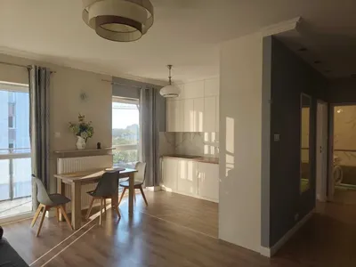 2 pokojowe komfortowe – Pl. Szembeka – nowe budownictwo – garaż cena 3500 PLN do wynajęcia od zaraz.