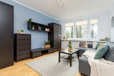 Nowa Huta | przestronna kawalerka blisko Placu Centralnego
