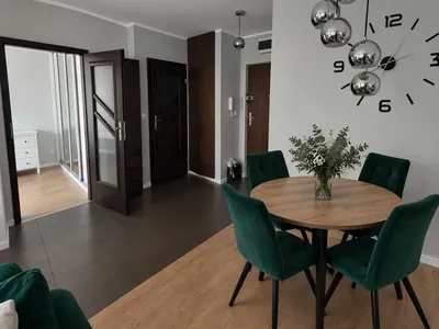 2-pokojowe mieszkanie z balkonem i miejscem w garażu – Żerań, ul. Modlińska 65 - miniatura 2