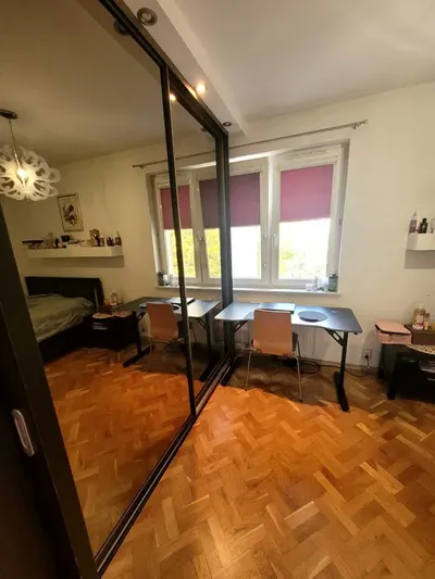 Od grudnia, metro Natolin, 3 pokoje, bezpośrednio - miniatura 3