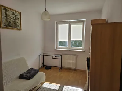 Słoneczne 2-pokojowe mieszkanie blisko metra 50m2 na Ursynowie - miniatura 5