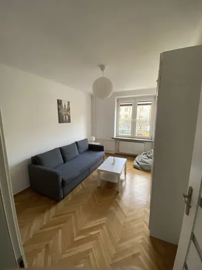 Wynajmę mieszkanie 30m2 w Warszawie (Dolny Mokotów, Sielce, ul. Górska)