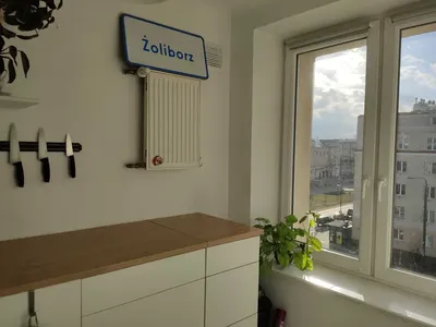ENG Przytulna kawalerka na Starym Żoliborzu na wynajem - miniatura 3