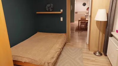 Wynajmę przytulne mieszkanie 10 min. od metra Imielin! - miniatura 5