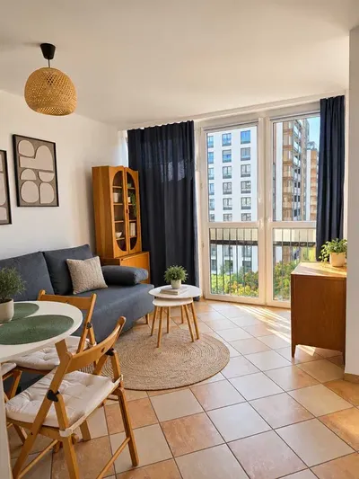 Graniczna 4 | 26,7 m² | 2 pokoje | świetna lokalizacja