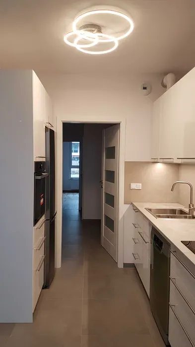 Funkcjonalne mieszkanie na parterze, Stegny, 3 pok, 68 m2, ogródek oraz garaż - miniatura 4
