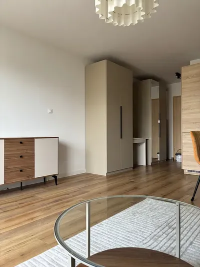 Wynajmę kawalerkę Kacze Buki Gdynia 31m2 wyposażona do zamieszkania - miniatura 5